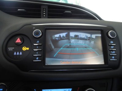 Toyota Yaris Cross 1.5 Hybrid 5p. E-CVT Active (13)