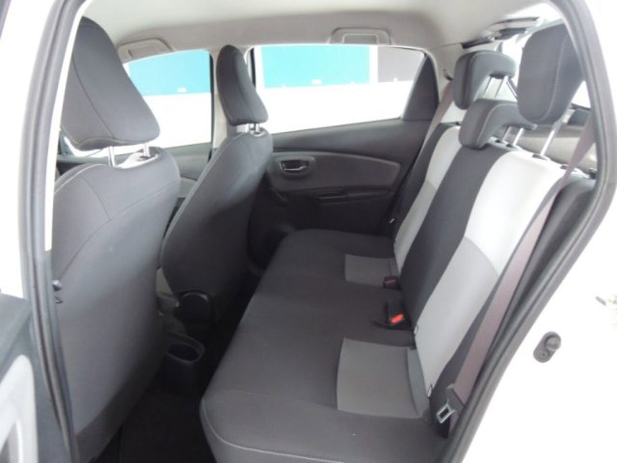 Toyota Yaris Cross 1.5 Hybrid 5p. E-CVT Active (14)