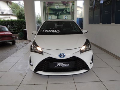 Toyota Yaris Cross 1.5 Hybrid 5p. E-CVT Active (2)