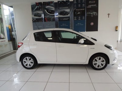 Toyota Yaris Cross 1.5 Hybrid 5p. E-CVT Active (3)