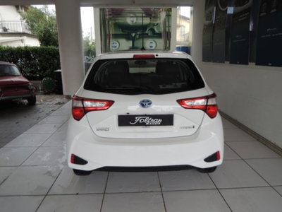 Toyota Yaris Cross 1.5 Hybrid 5p. E-CVT Active (5)