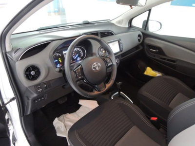Toyota Yaris Cross 1.5 Hybrid 5p. E-CVT Active (6)