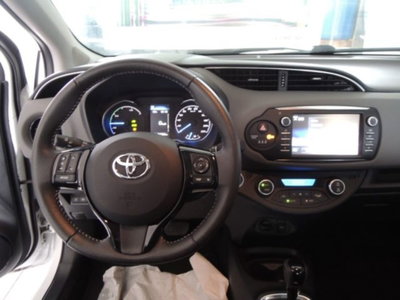 Toyota Yaris Cross 1.5 Hybrid 5p. E-CVT Active (8)