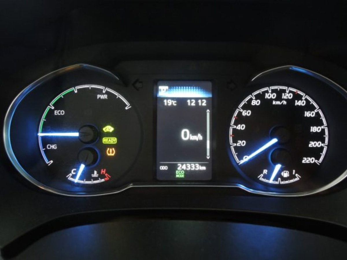 Toyota Yaris Cross 1.5 Hybrid 5p. E-CVT Active (9)