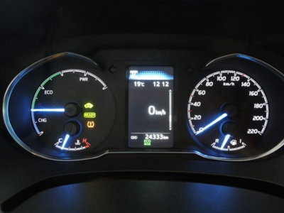 Toyota Yaris Cross 1.5 Hybrid 5p. E-CVT Active (9)