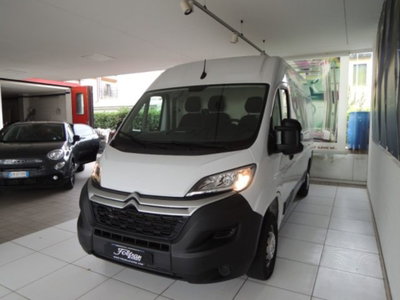 Citroen Jumper Furgone 30 BlueHDi 120 S&S PM-TM Furgone (2)