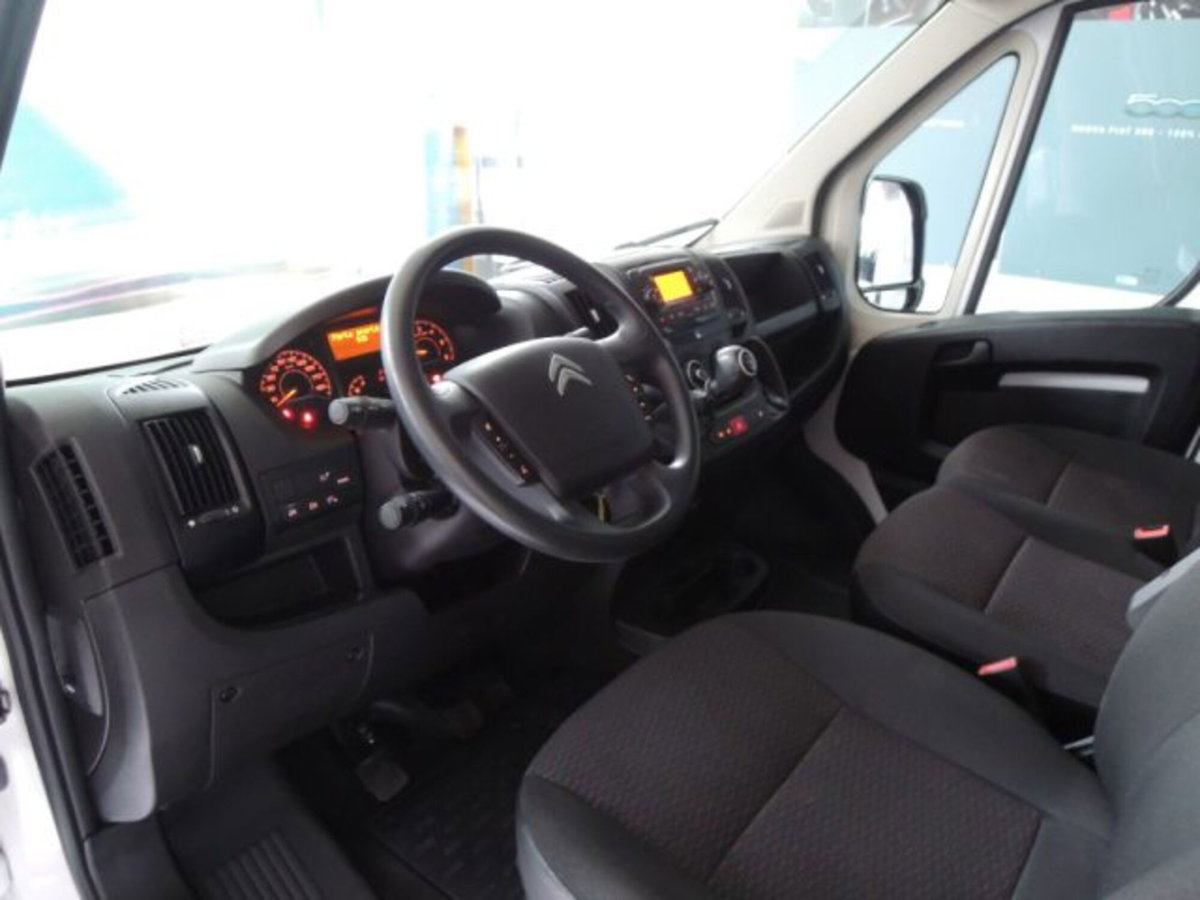 Citroen Jumper Furgone 30 BlueHDi 120 S&S PM-TM Furgone (7)