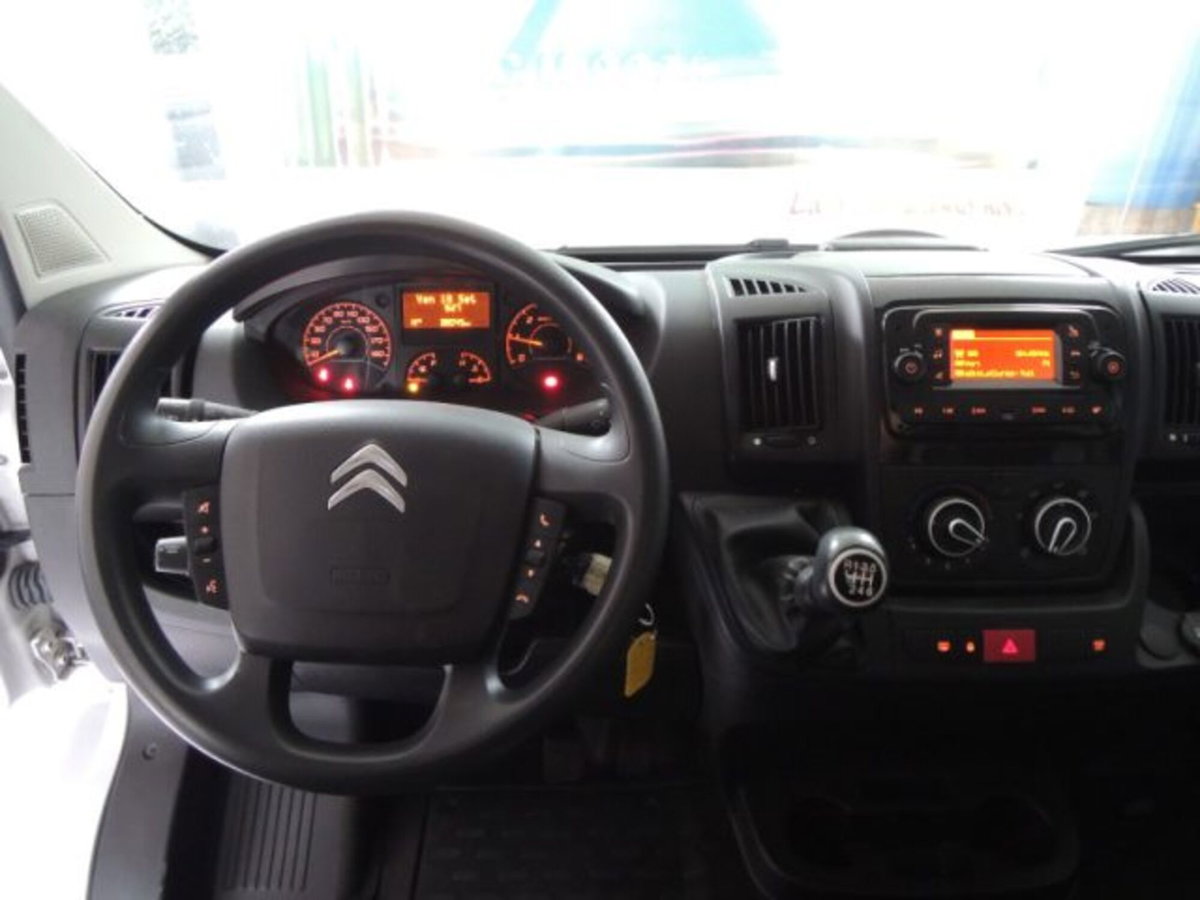 Citroen Jumper Furgone 30 BlueHDi 120 S&S PM-TM Furgone (9)