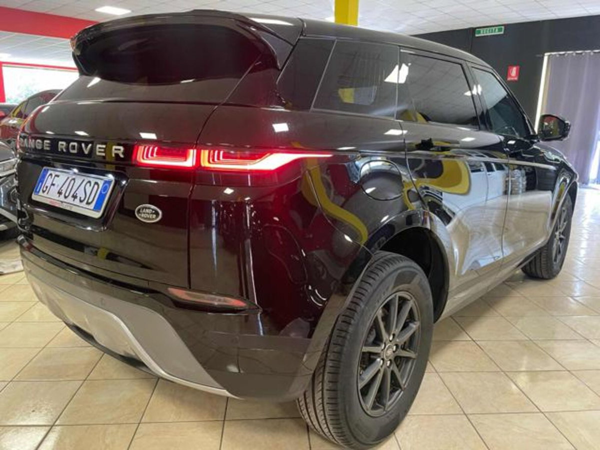 Land Rover Range Rover Evoque 2.0D I4 163 CV (11)