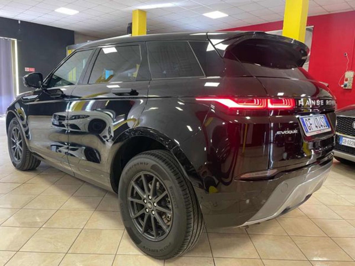 Land Rover Range Rover Evoque 2.0D I4 163 CV (12)