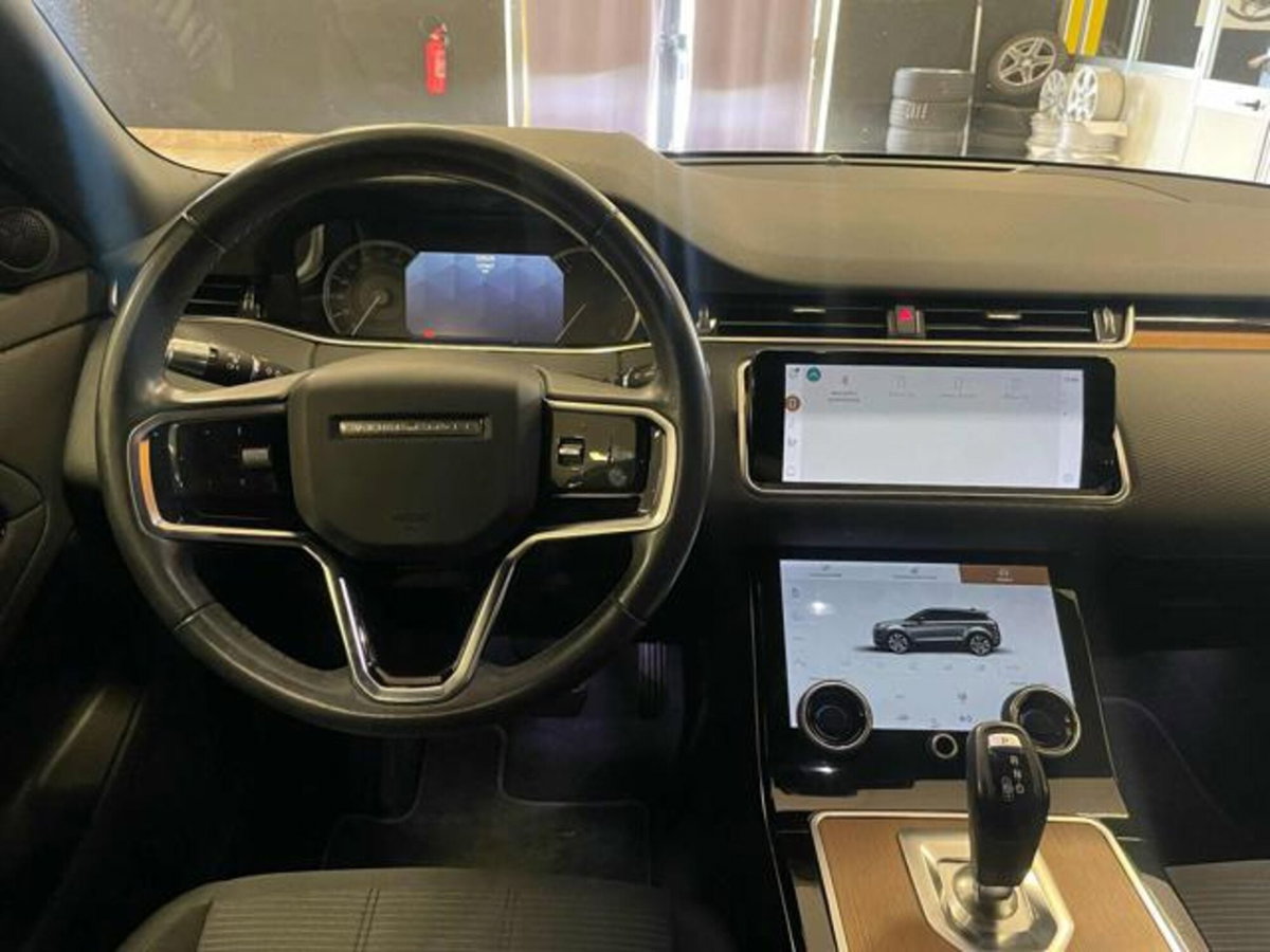Land Rover Range Rover Evoque 2.0D I4 163 CV (2)