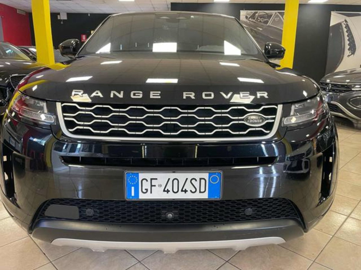 Land Rover Range Rover Evoque 2.0D I4 163 CV (9)