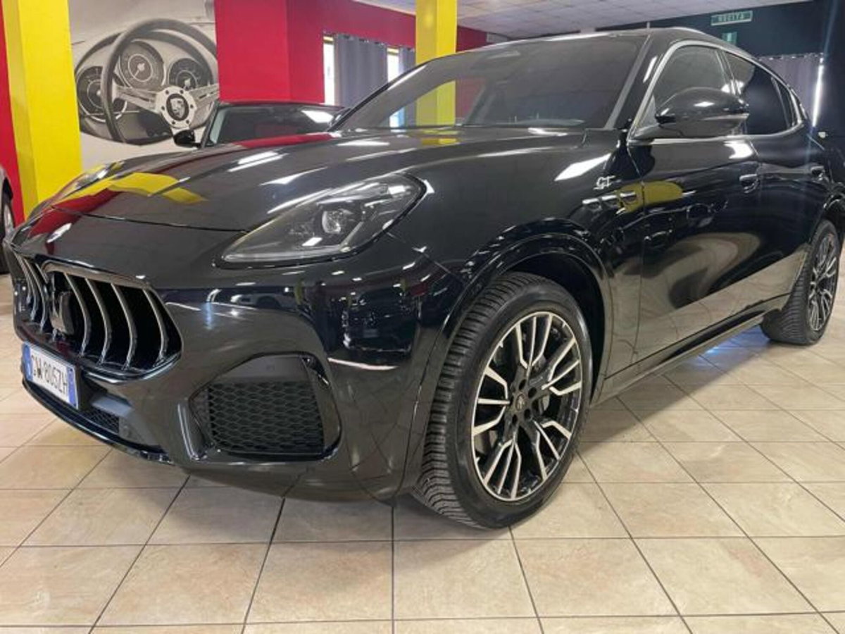 Maserati Grecale .0 mhev Grecale 250cv auto