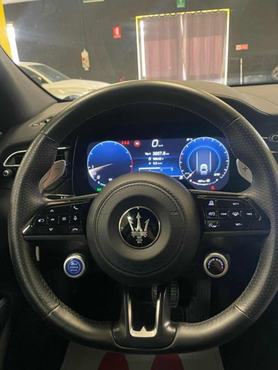 Maserati Grecale .0 mhev Grecale 250cv auto (10)