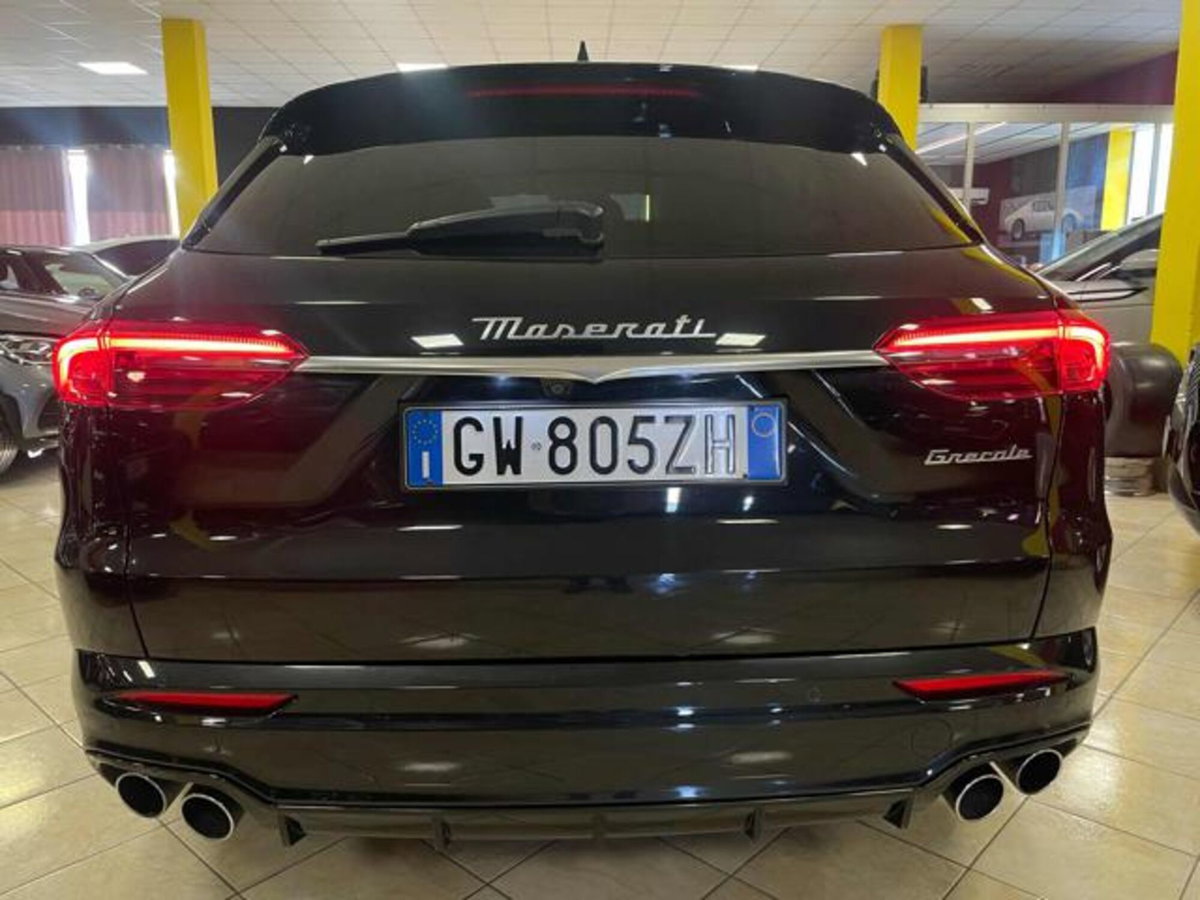 Maserati Grecale .0 mhev Grecale 250cv auto (2)