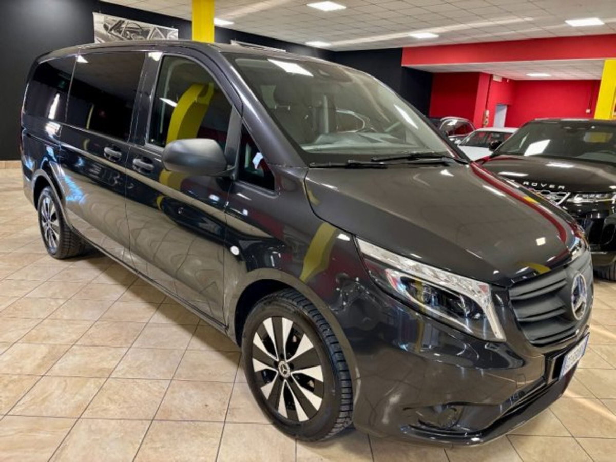 Mercedes-Benz Vito 2.0 119 CDI PC-SL Mixto Long