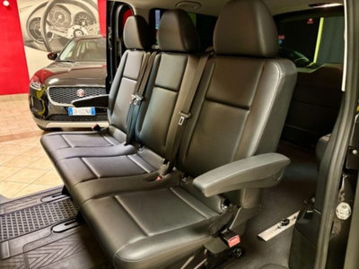 Mercedes-Benz Vito 2.0 119 CDI PC-SL Mixto Long (10)