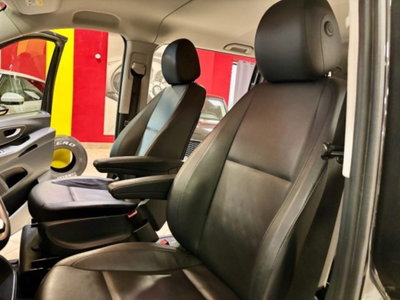 Mercedes-Benz Vito 2.0 119 CDI PC-SL Mixto Long (11)