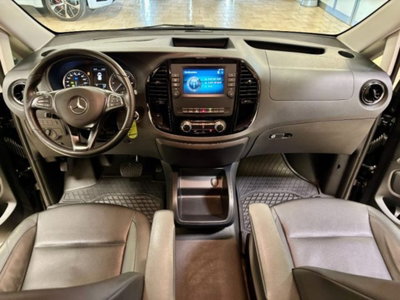 Mercedes-Benz Vito 2.0 119 CDI PC-SL Mixto Long (13)