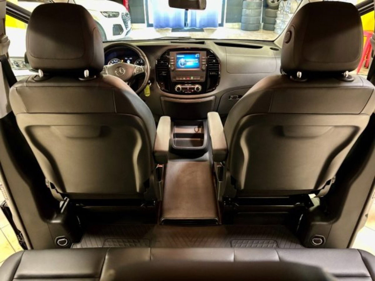 Mercedes-Benz Vito 2.0 119 CDI PC-SL Mixto Long (15)