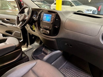 Mercedes-Benz Vito 2.0 119 CDI PC-SL Mixto Long (16)