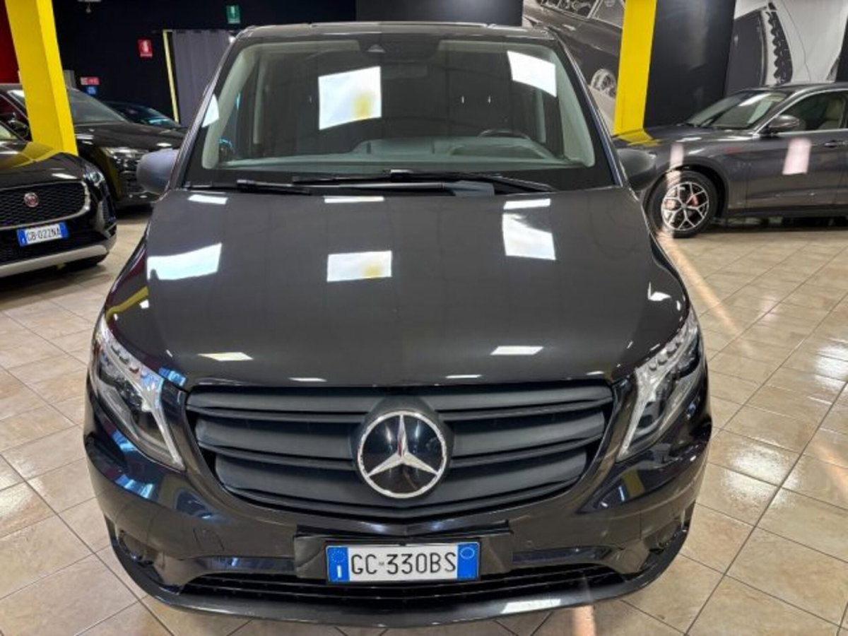 Mercedes-Benz Vito 2.0 119 CDI PC-SL Mixto Long (2)
