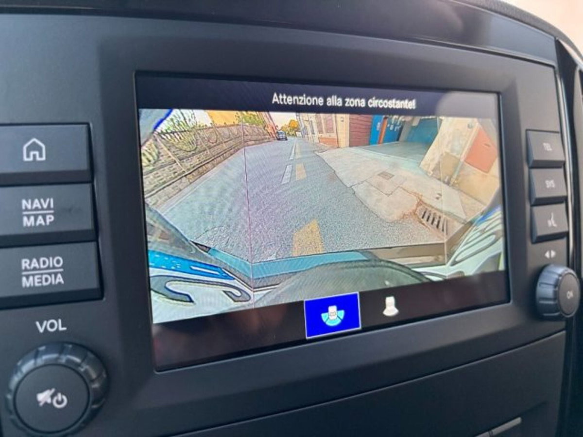 Mercedes-Benz Vito 2.0 119 CDI PC-SL Mixto Long (20)