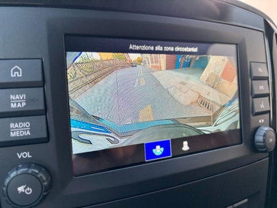 Mercedes-Benz Vito 2.0 119 CDI PC-SL Mixto Long (20)