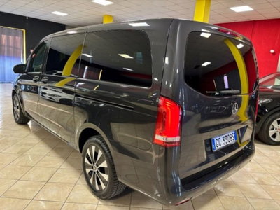 Mercedes-Benz Vito 2.0 119 CDI PC-SL Mixto Long (4)