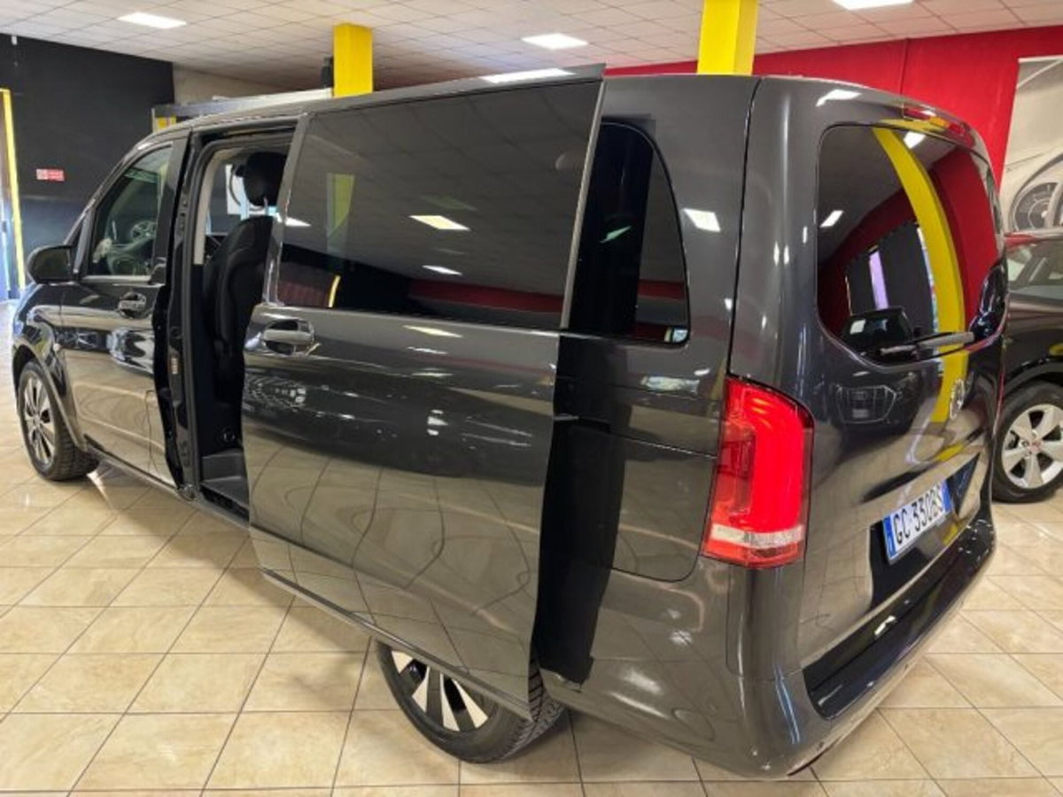 Mercedes-Benz Vito 2.0 119 CDI PC-SL Mixto Long (5)