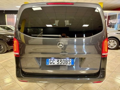 Mercedes-Benz Vito 2.0 119 CDI PC-SL Mixto Long (6)