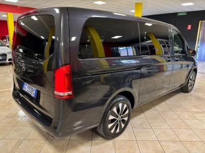 Mercedes-Benz Vito 2.0 119 CDI PC-SL Mixto Long (7)