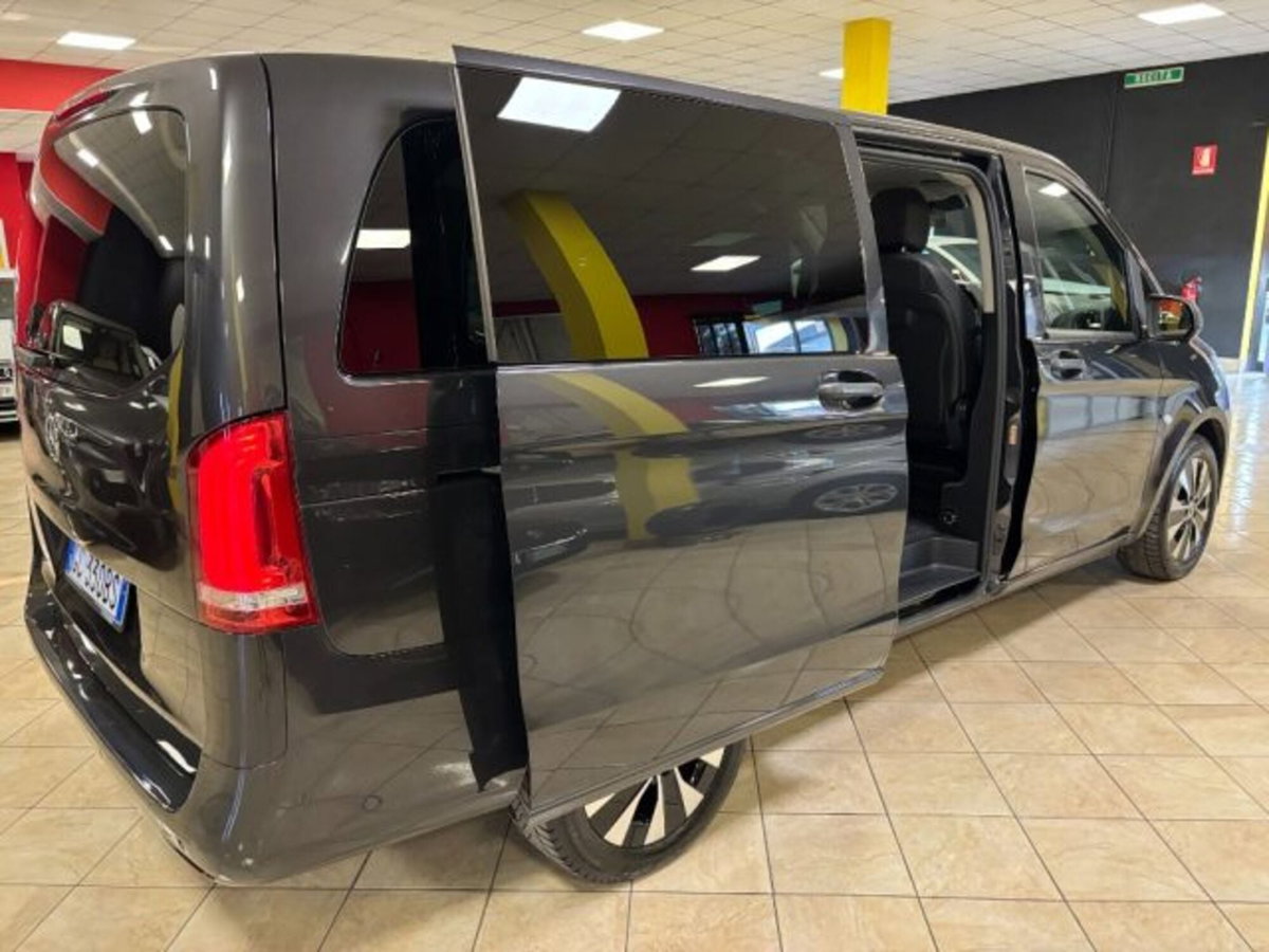 Mercedes-Benz Vito 2.0 119 CDI PC-SL Mixto Long (8)
