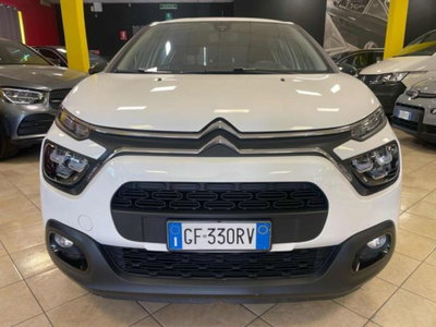 Citroen C3 BlueHDi 100 S&S Van Feel (5)