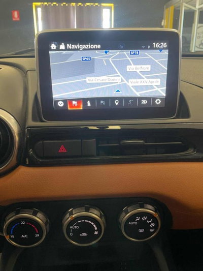Fiat 124 spider 124 spider 1.4 MultiAir Lusso (10)