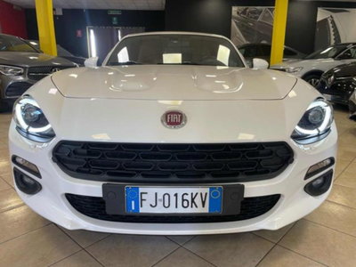 Fiat 124 spider 124 spider 1.4 MultiAir Lusso (3)