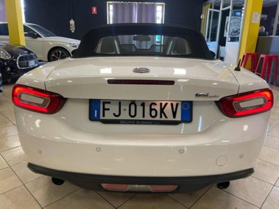 Fiat 124 spider 124 spider 1.4 MultiAir Lusso (6)