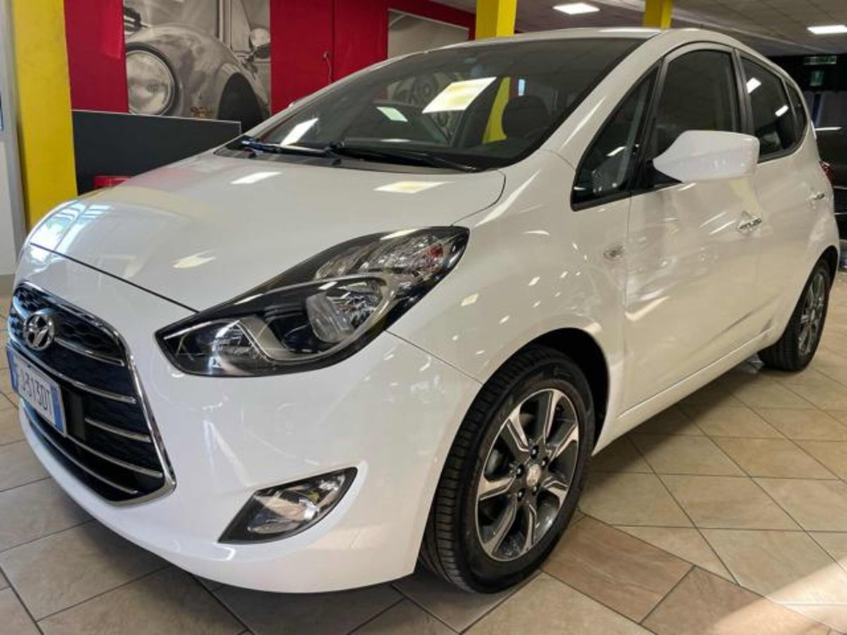 Hyundai ix20 1.4 90 CV Classic (6)