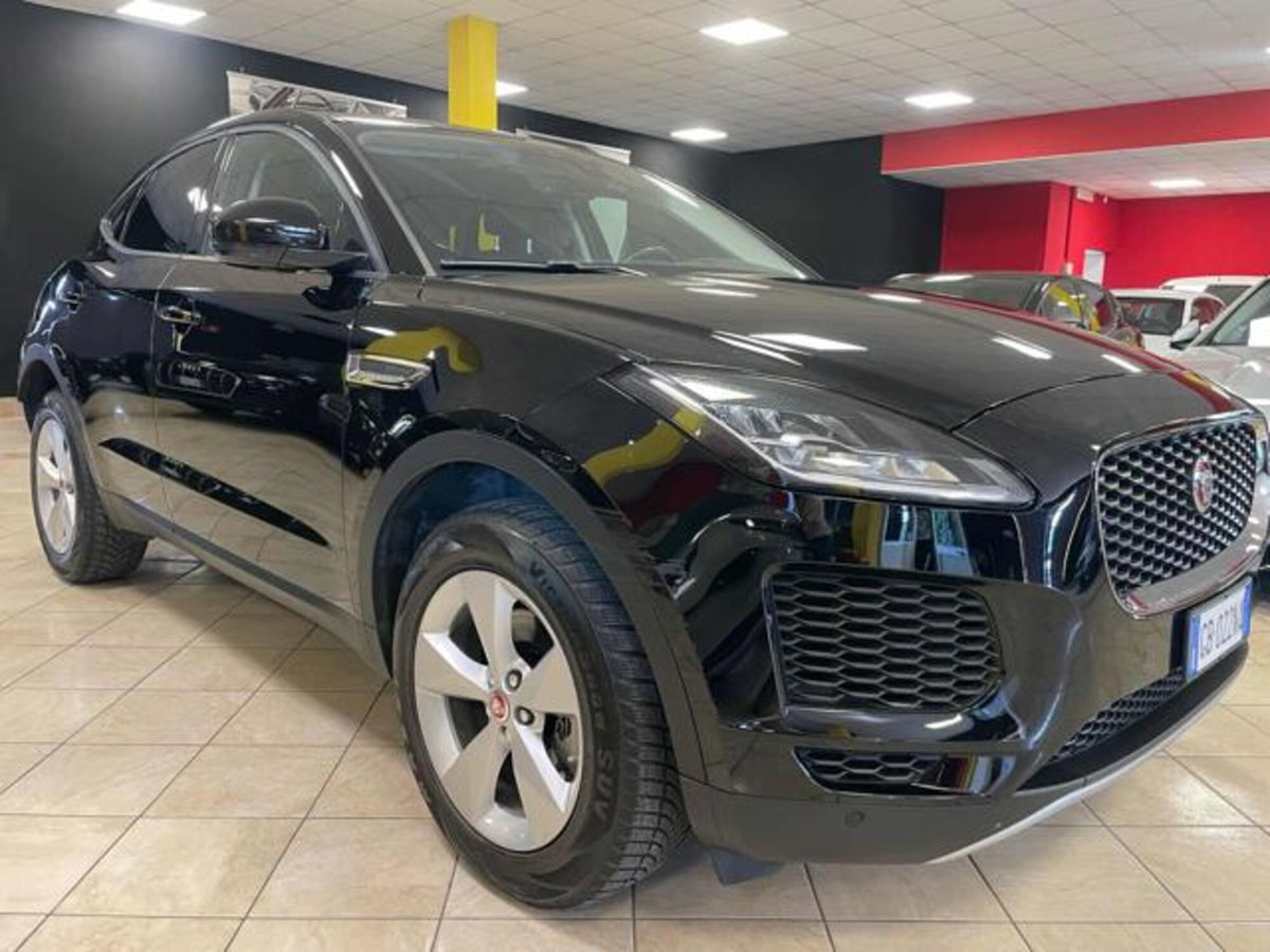 Jaguar E-Pace 2.0D 150 CV AWD aut. R-Dynamic