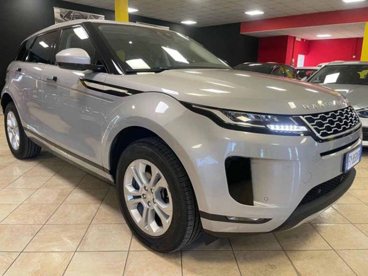 Land Rover Range Rover Evoque 2.0D I4-L.Flw 150 CV (2)
