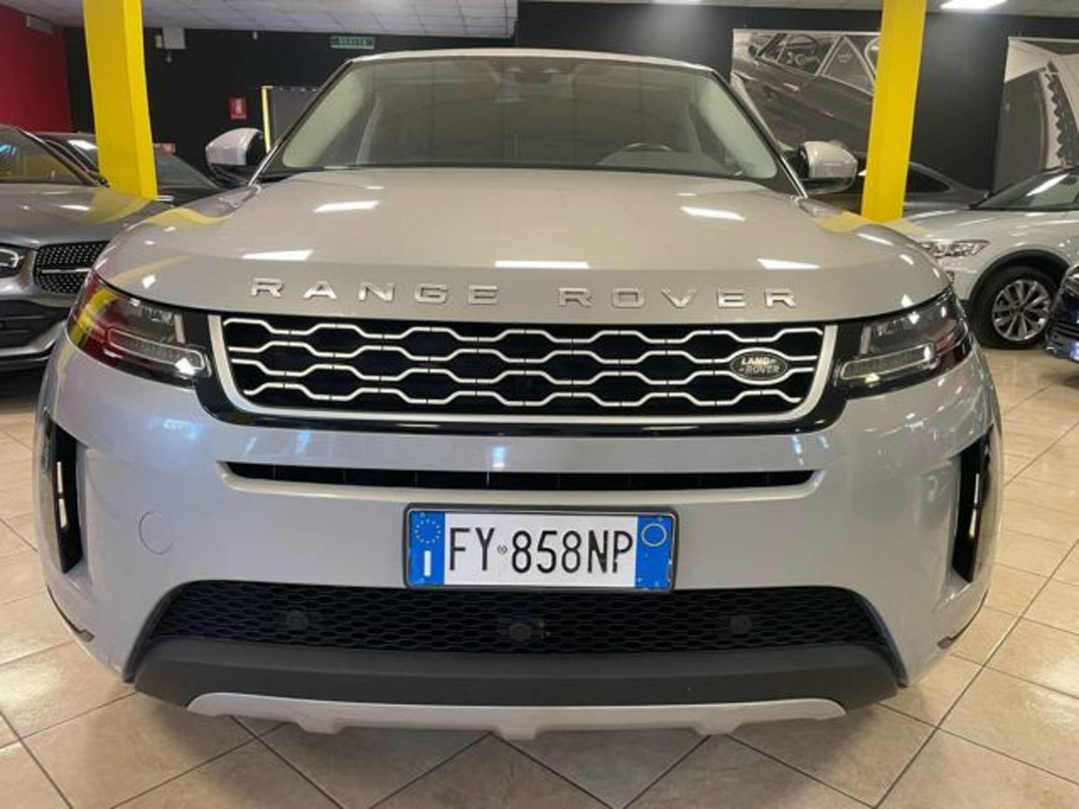 Land Rover Range Rover Evoque 2.0D I4-L.Flw 150 CV (3)