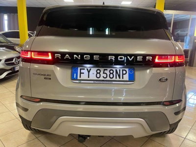 Land Rover Range Rover Evoque 2.0D I4-L.Flw 150 CV (4)