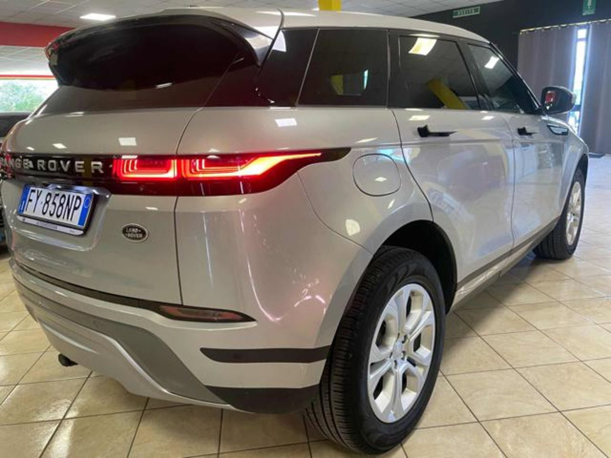 Land Rover Range Rover Evoque 2.0D I4-L.Flw 150 CV (7)