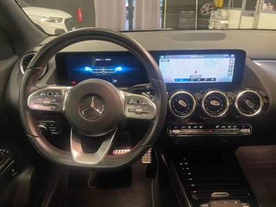 Mercedes-Benz GLA SUV 200 d Automatic Executive (9)