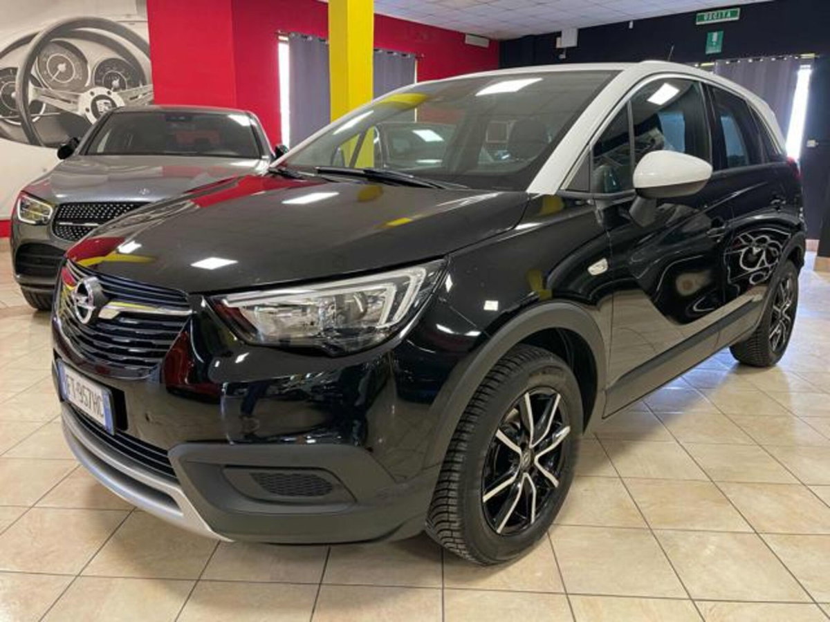 Opel Crossland X 1.2 Turbo 12V 110 CV Start&Stop aut. Ultimate