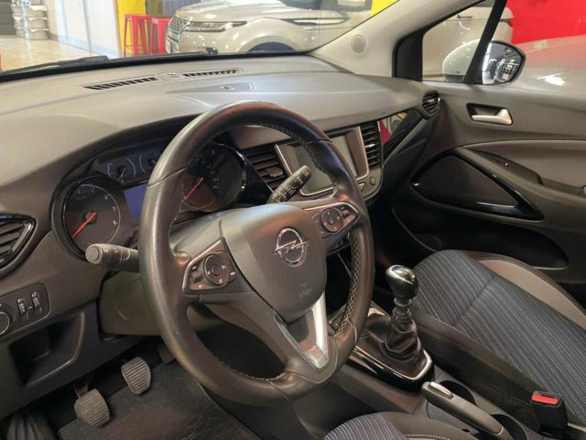 Opel Crossland X 1.2 Turbo 12V 110 CV Start&Stop aut. Ultimate (11)