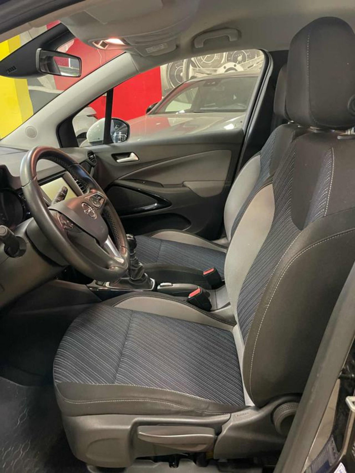 Opel Crossland X 1.2 Turbo 12V 110 CV Start&Stop aut. Ultimate (12)