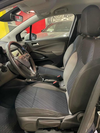 Opel Crossland X 1.2 Turbo 12V 110 CV Start&Stop aut. Ultimate (12)