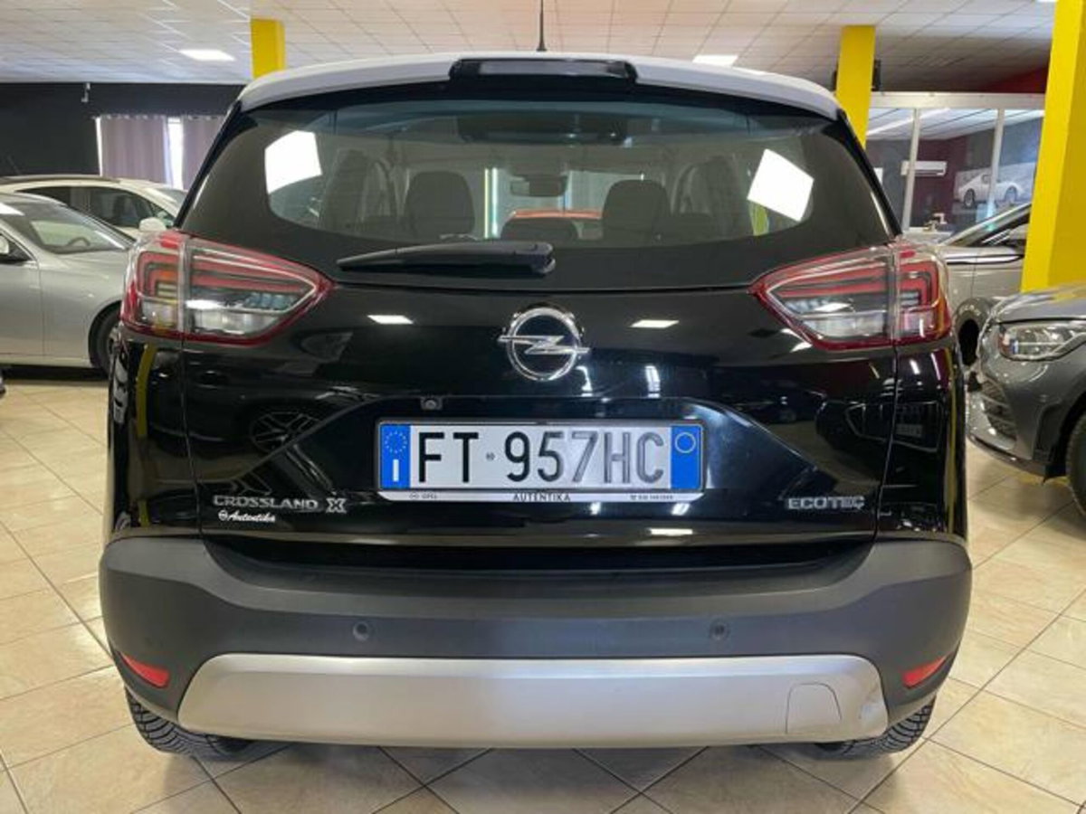 Opel Crossland X 1.2 Turbo 12V 110 CV Start&Stop aut. Ultimate (2)