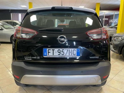 Opel Crossland X 1.2 Turbo 12V 110 CV Start&Stop aut. Ultimate (2)